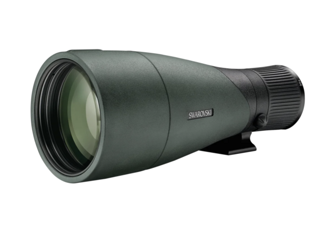 Swarovski Optik BTX 95 mm Objectief Module met resultaat 35x