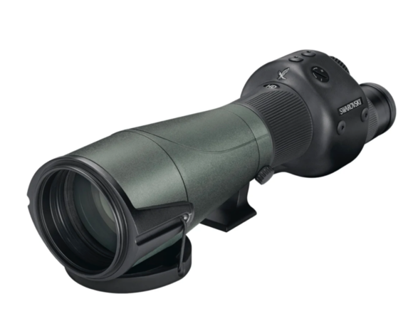 Swarovski Optik STR 80 Telescoop met Dradenkruis