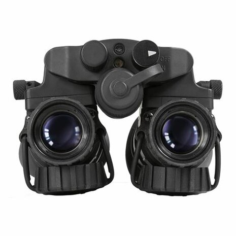 AGM NVG40 Binoculaire Tactical Restlichtversterker Gen2+ (Photonis Commercial) Groen