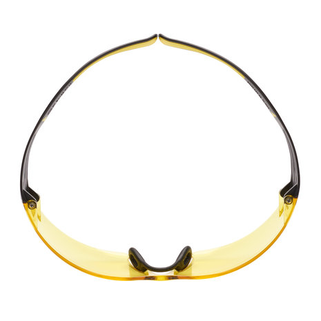 3m securefit 400 schietbril geel