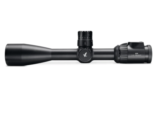 Swarovski Optik X5i 3,5-18x50 P 1/4 MOA L X5i VIZIERKIJKERS met VERLICHTING