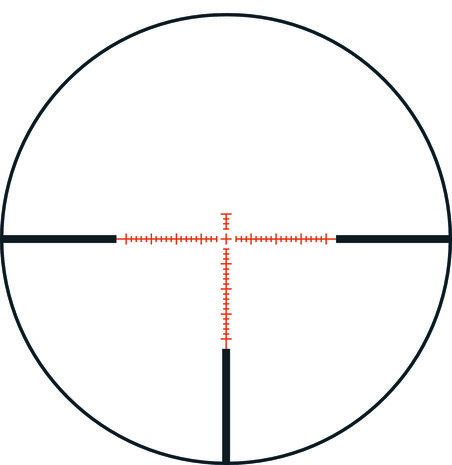 Swarovski Optik X5i 3,5-18x50 P 1/4 MOA L X5i VIZIERKIJKERS met VERLICHTING