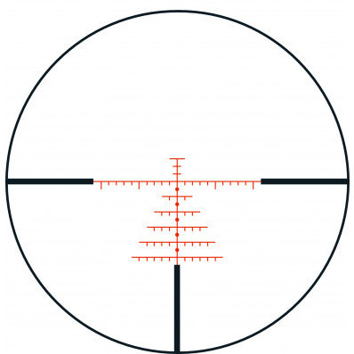 Swarovski Optik X5i 3,5-18x50 P 1/4 MOA L X5i VIZIERKIJKERS met VERLICHTING