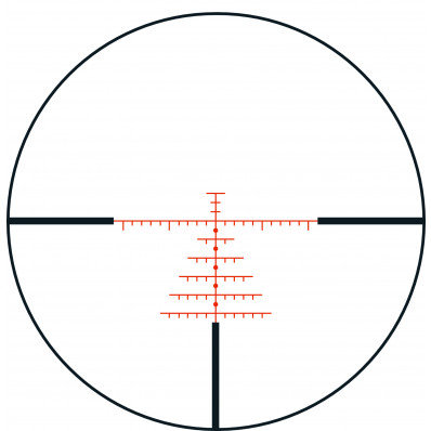 Swarovski Optik X5i 3,5-18x50 P 1/4 MOA L X5i VIZIERKIJKERS met VERLICHTING