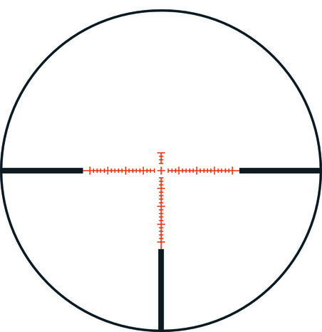 Swarovski Optik X5i 5-25x56 P 1/4 MOA L X5i VIZIERKIJKERS met VERLICHTING