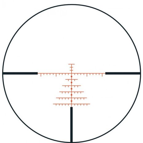 Swarovski Optik X5i 5-25x56 P 1/4 MOA L X5i VIZIERKIJKERS met VERLICHTING