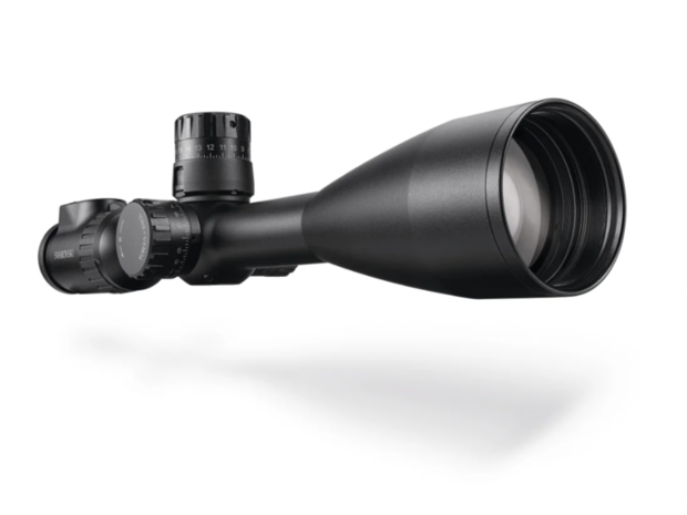 Swarovski Optik X5i 5-25x56 P 1/4 MOA L X5i VIZIERKIJKERS met VERLICHTING