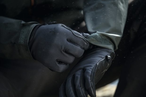 Swarovski optik GP handschoenen pro