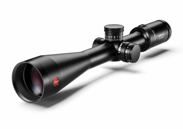 Leica AMPLUS 6 2.5-15x50i L-Ballistic MoA, BDC Richtkijker 50312 4022243 50312 0