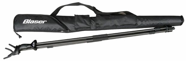 Blaser vierpotige schietstok carbon 2.0