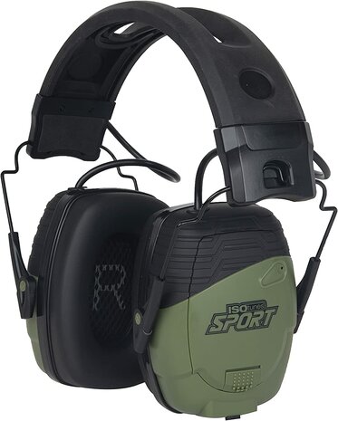 ISOtunes - Sport DEFY gehoorbescherming IT-32