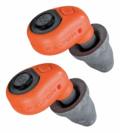 Peltor LEP 200 in ear gehoorbescherming-oranje