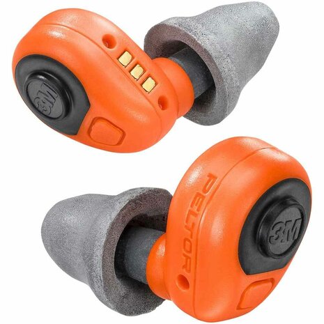 Peltor LEP 200 in ear gehoorbescherming-oranje