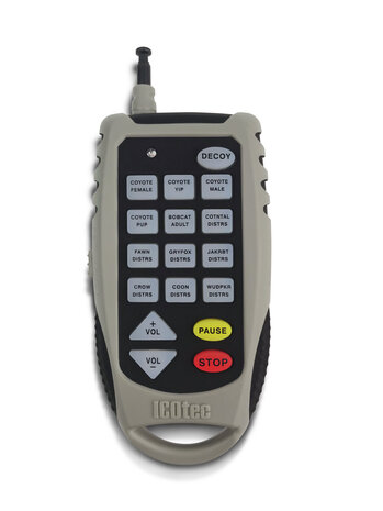 ICOtec GEN2 GC300 Geluidslokker ICO10300