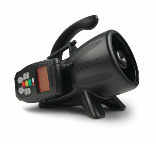 ICOtec Hellion Programmable Predator Call (black) HELLION ICO10550