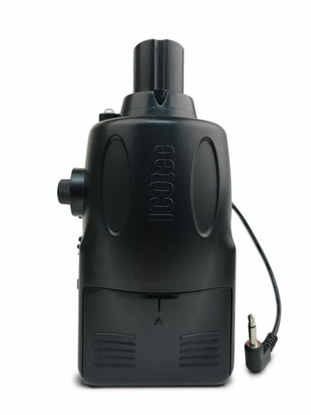 ICOtec AD450 Attachable Decoy (black) ICO30450 850296004189