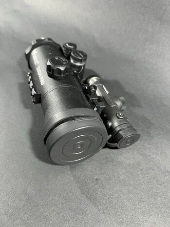 inruil Dipol DN34PRO B&W GEN 2+ zwart/wit voorzet nachtkijker met laserlamp