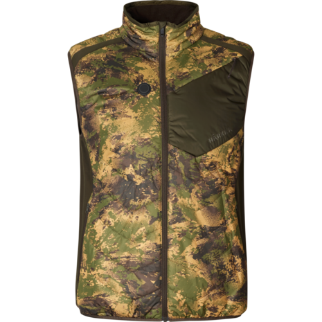 Härkila Camo Heat Waistcoat