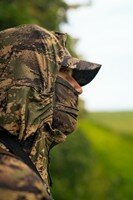 Deer Stalker camo cover jacket