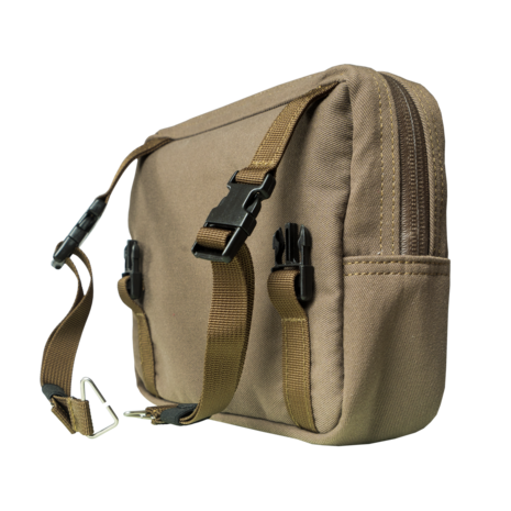 VORN Multi Pouch Ash green, 