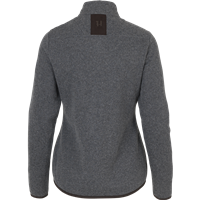 Metso full zip Women, kleur slate grey