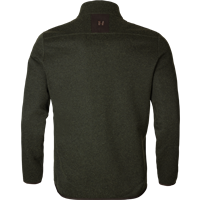 Metso full zip, kleur willow green