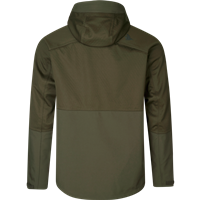 Hawker Shell II jas, kleur pine groen