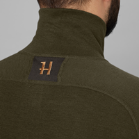 Härkila Base Warm zip neck