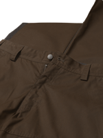Härkila Asmund trousers, Willow green/Shadow brown