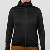Seeland Power Fleece Women, Meteorite