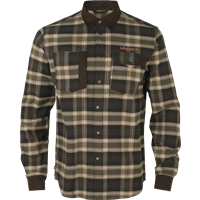 Aivak L/S shirt, Olive