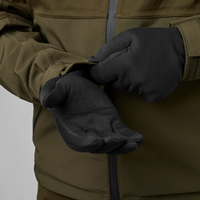  Hawker WP glove, Meteorite