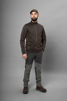 Elliot Fleece, Dark brown