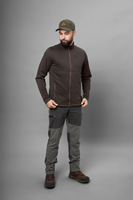 Elliot Fleece, Dark brown