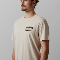 Core T-Shirt, Peyote grey