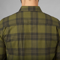 Highseat Shirt, Light olive