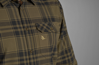 Highseat Shirt, Hunter green