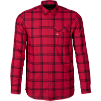 Highseat Shirt, Hunter red