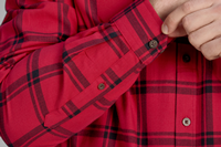 Highseat Shirt, Hunter red