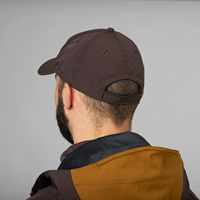 Active cap, Dark brown