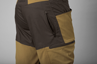 Ragnar Trousers, Shadow brown / Golden brown