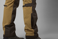Ragnar Trousers, Shadow brown / Golden brown