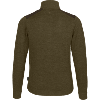 Buckthorn Full Zip, Shaded olive melange