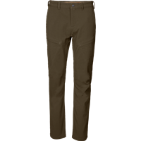 Retrieve Light Trousers Women, Dark warm olive