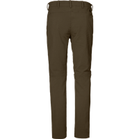 Retrieve Light Trousers Women, Dark warm olive