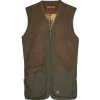 Rannoch HSP Shooting Waistcoat, Willow green