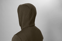 Hoodie, Shadow brown