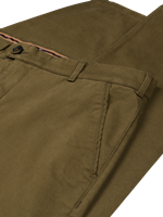 Norberg Chinos, Olive