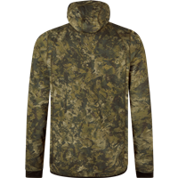 Power Camo Fleece, InVis green