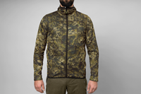 Power Camo Fleece, InVis green